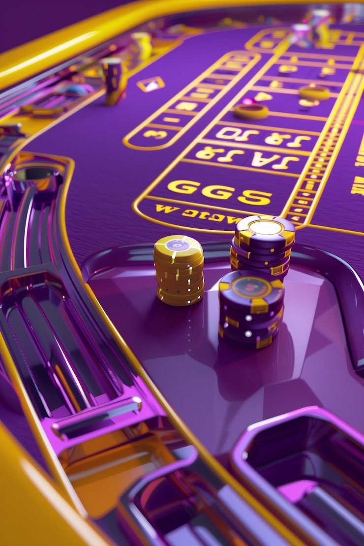 Berita terbaru sports dan casino dengan tampilan visual modern di platform digital