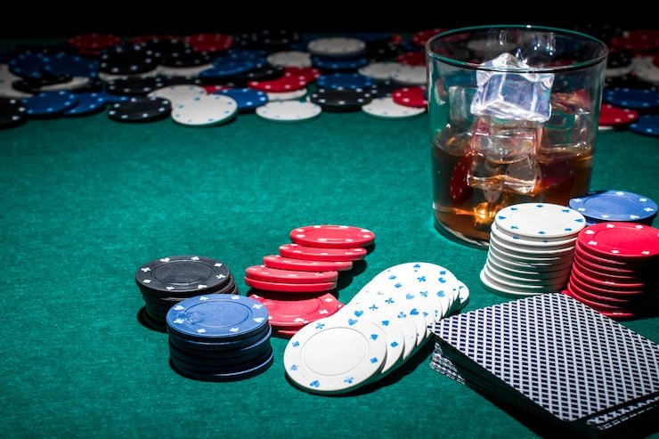 Pemain menikmati hiburan sportsbook di perangkat mobile berteknologi tinggi